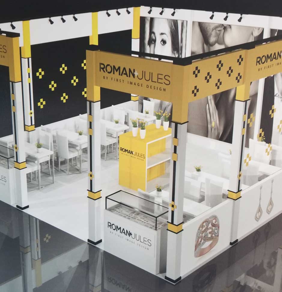 Trade Show Booths 